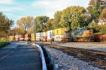 CSX 146 on I-164